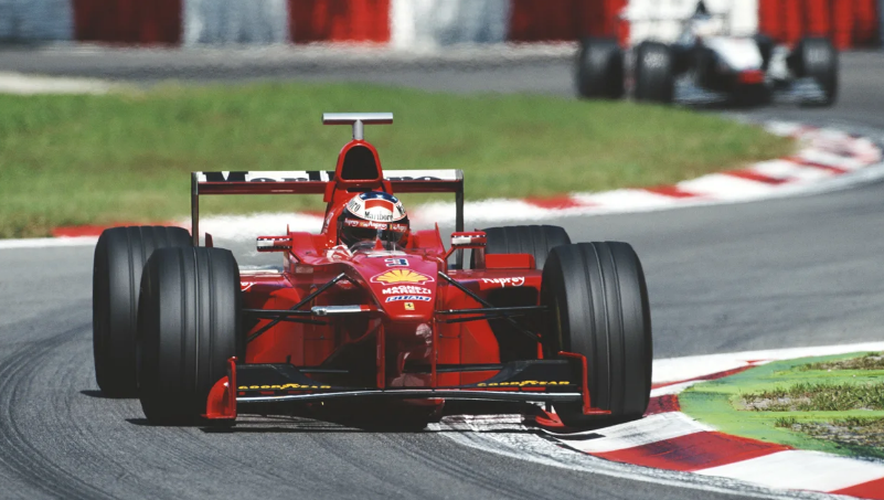 Судебный иск Михаэля Шумахера по планированию семьи из-за поддельного интервью ИИ