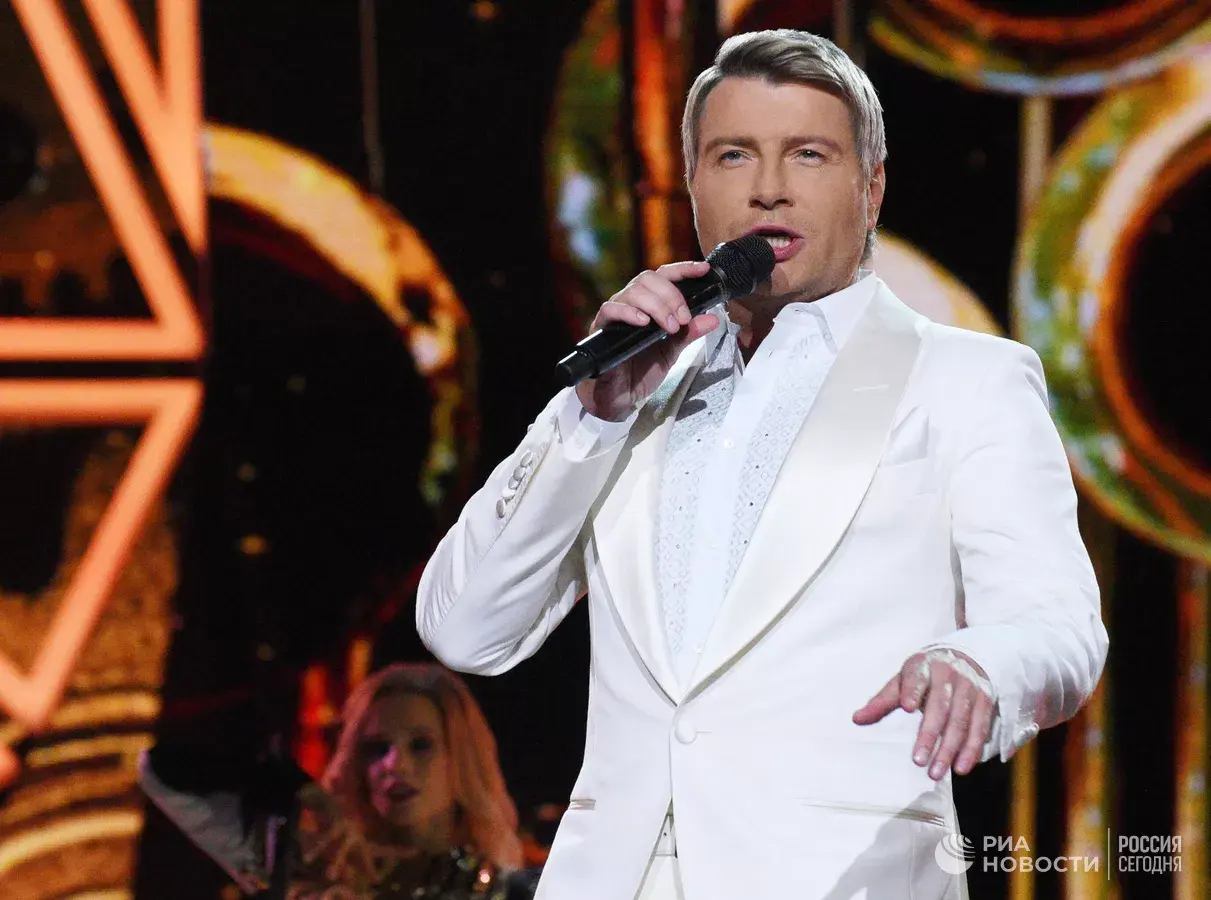 Слава Родине и искусству: Николай Басков о тех, кто предал свою страну.