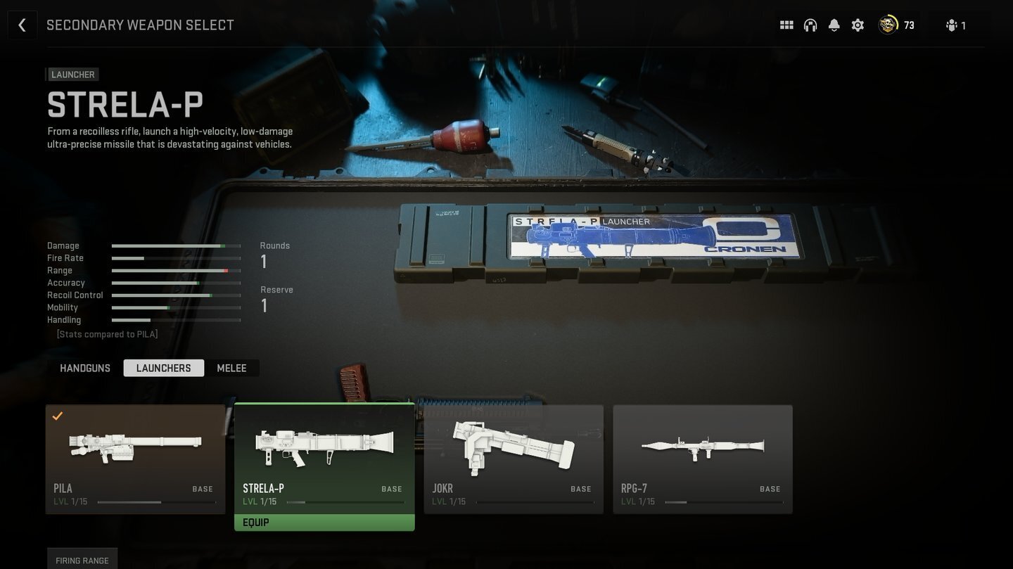 Все оружие из CoD Modern Warfare 2 и Warzone 2 в обзоре. часть 2