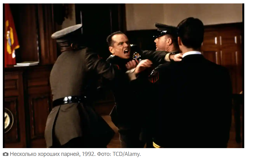 20 самых знаменитых ролей — от ухмыляющихся негодяев до милых повес и сумасшедших убийц Джека Николсона