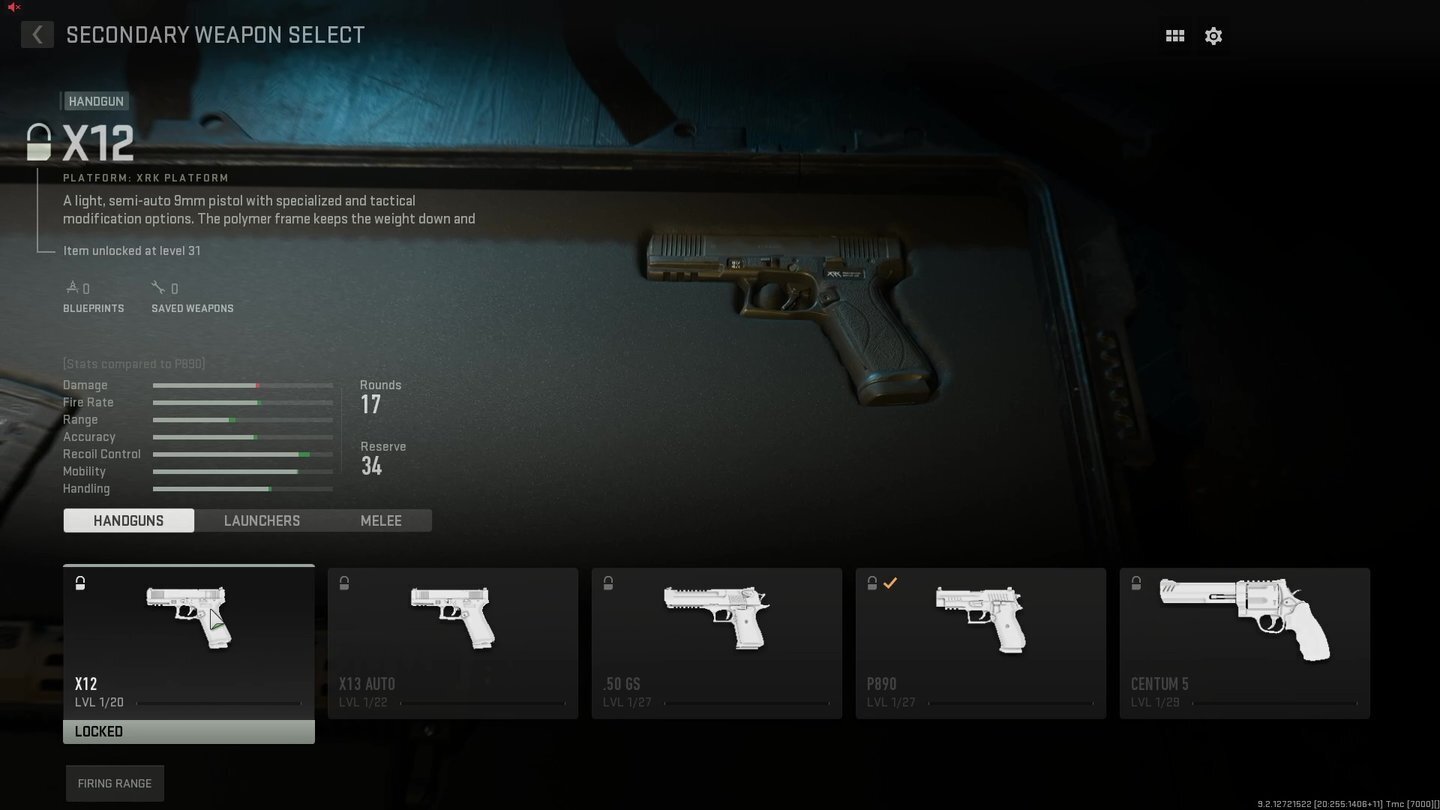 Все оружие из CoD Modern Warfare 2 и Warzone 2 в обзоре. часть 2