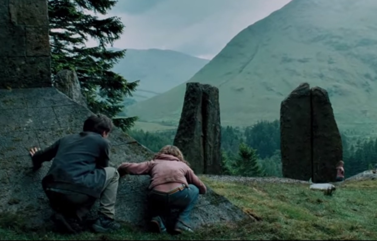 Нескучная викторина или "Я всё знаю о тебе, Гарри!"