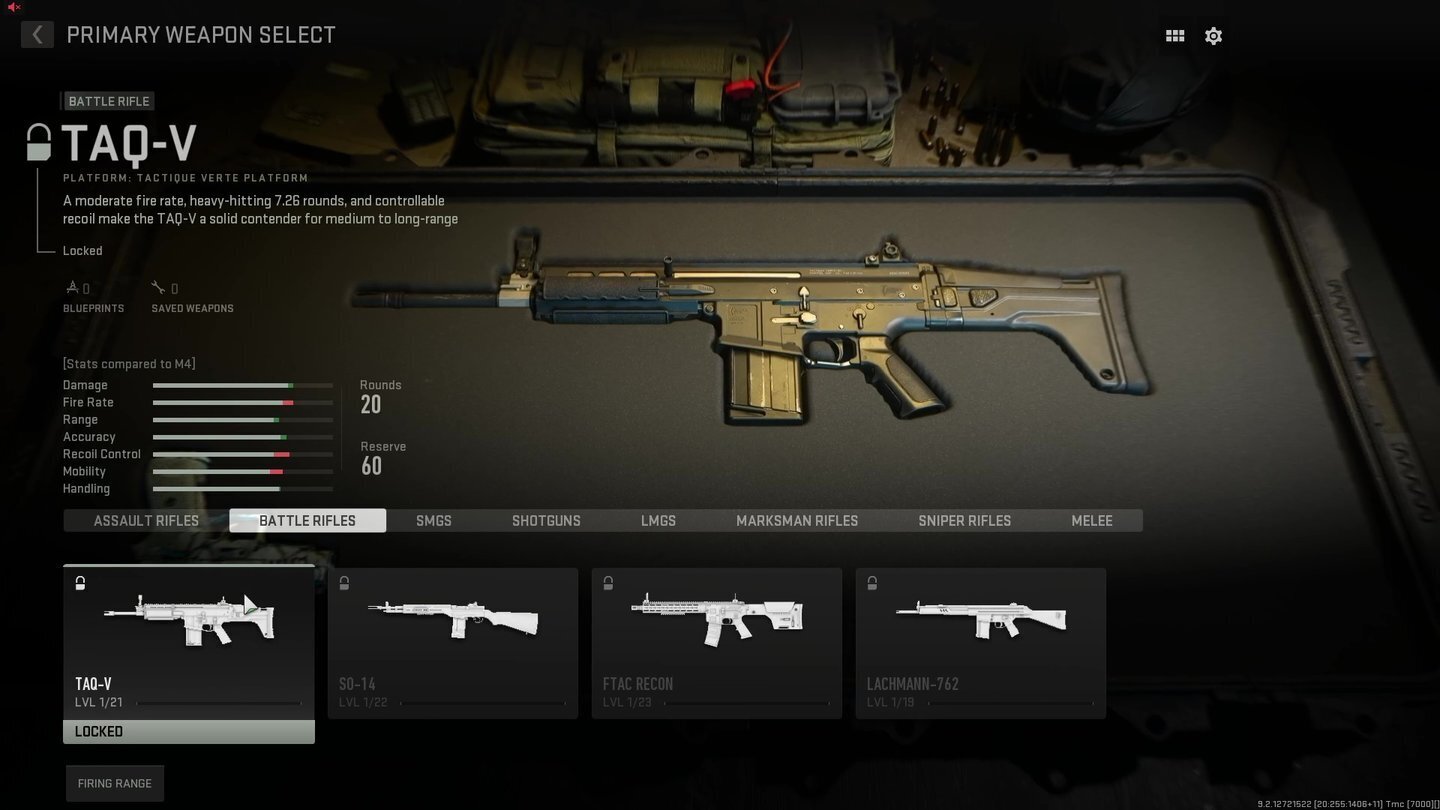 Все оружие из CoD Modern Warfare 2 и Warzone 2 в обзоре