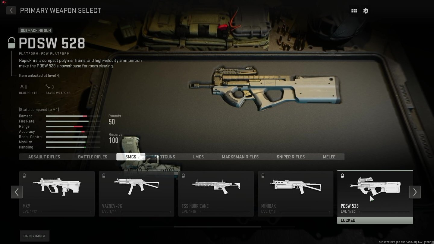 Все оружие из CoD Modern Warfare 2 и Warzone 2 в обзоре