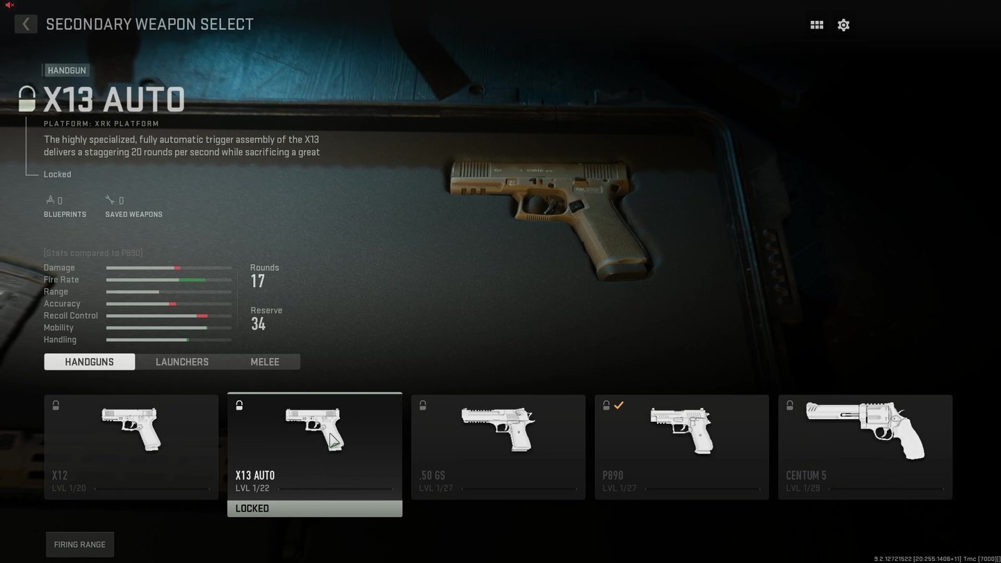 Все оружие из CoD Modern Warfare 2 и Warzone 2 в обзоре. часть 2