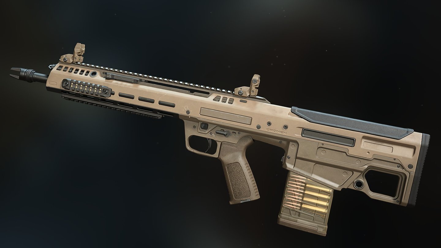 Все оружие из CoD Modern Warfare 2 и Warzone 2 в обзоре