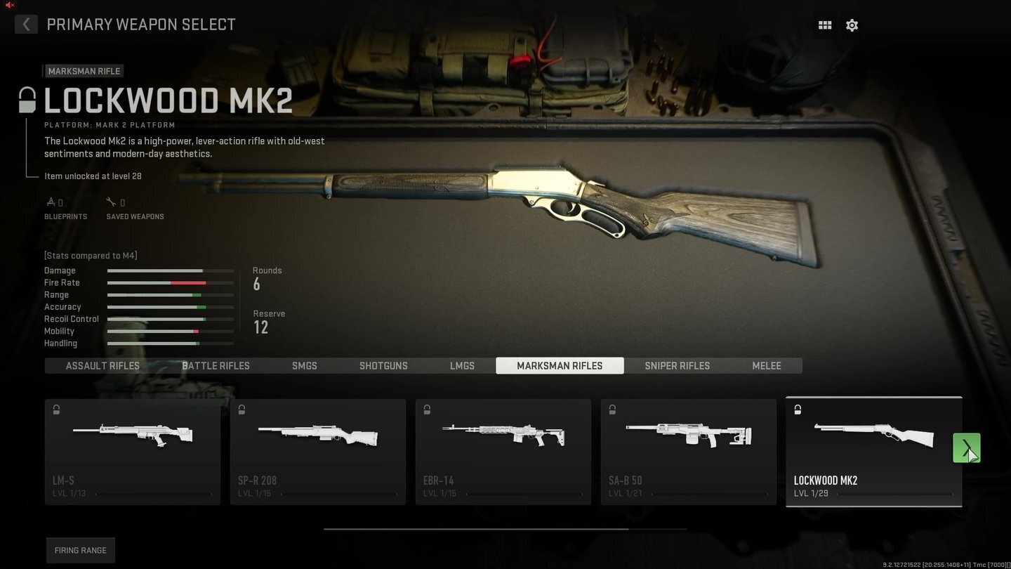 Все оружие из CoD Modern Warfare 2 и Warzone 2 в обзоре. часть 2