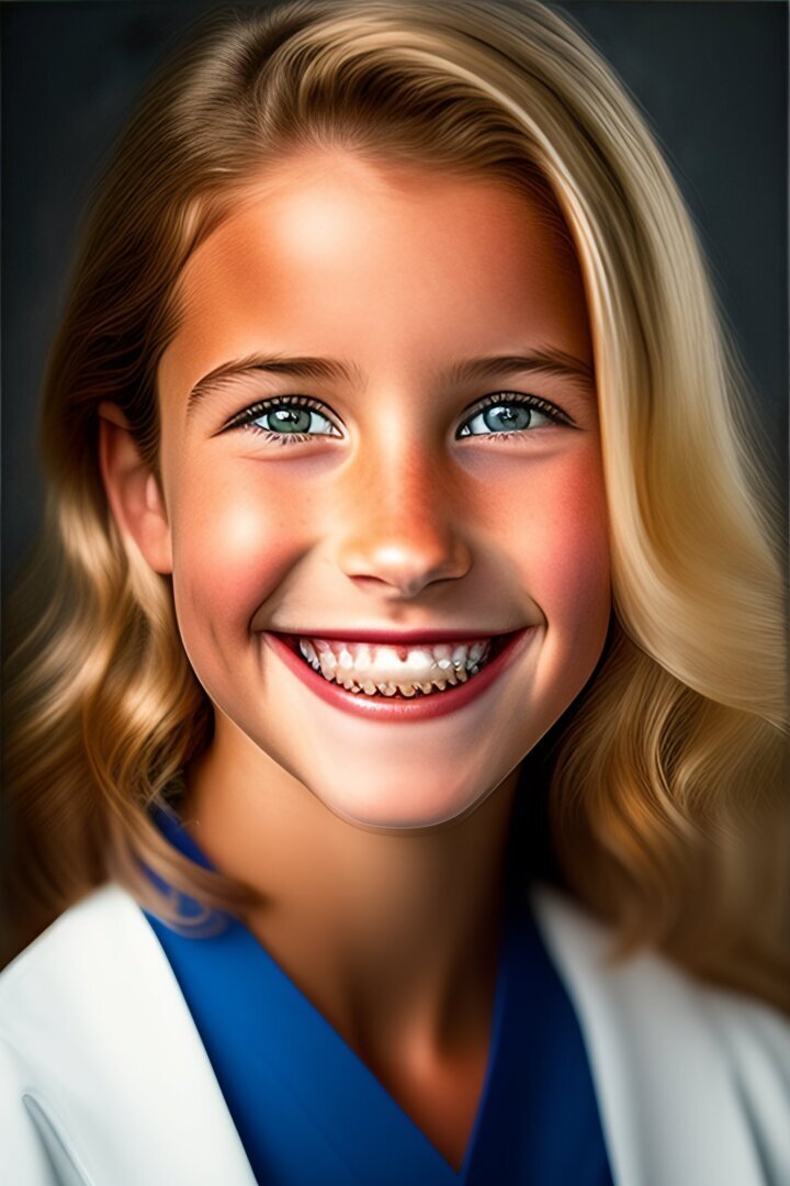 Вдохновляющее путешествие 14-летней девочки, которая преодолела невзгоды, чтобы достичь высот