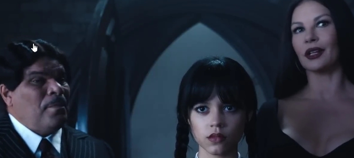 Вэнсдэй: сериал, который не сможет оставить вас равнодушными