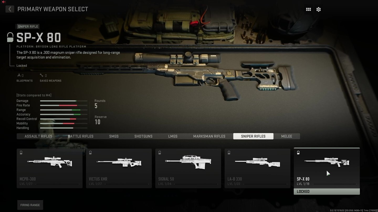 Все оружие из CoD Modern Warfare 2 и Warzone 2 в обзоре. часть 2