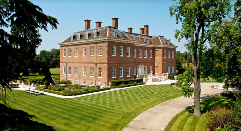 JPMorgan: продажа особняка за 93,5 миллиона долларов [Изображения]