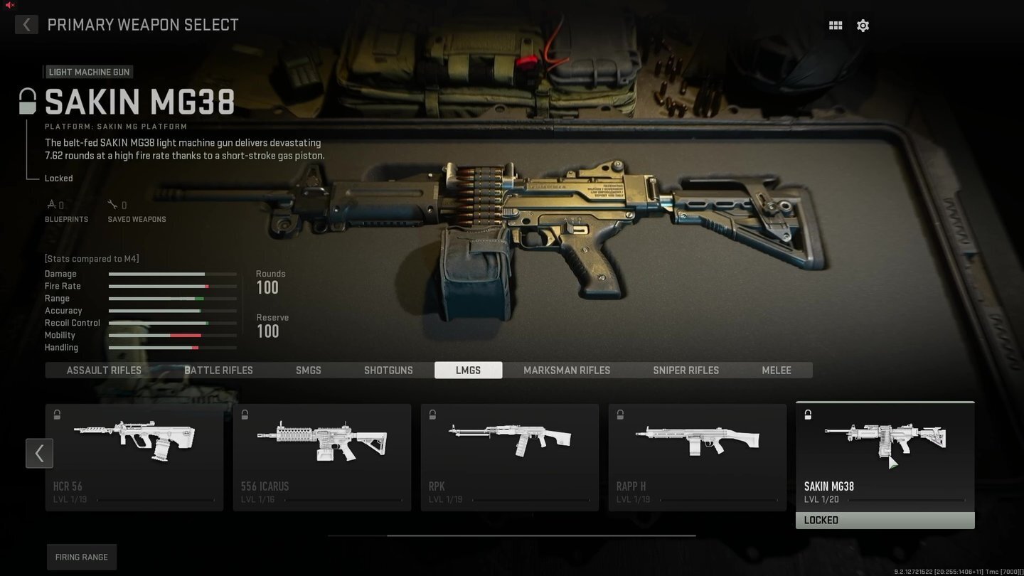 Все оружие из CoD Modern Warfare 2 и Warzone 2 в обзоре