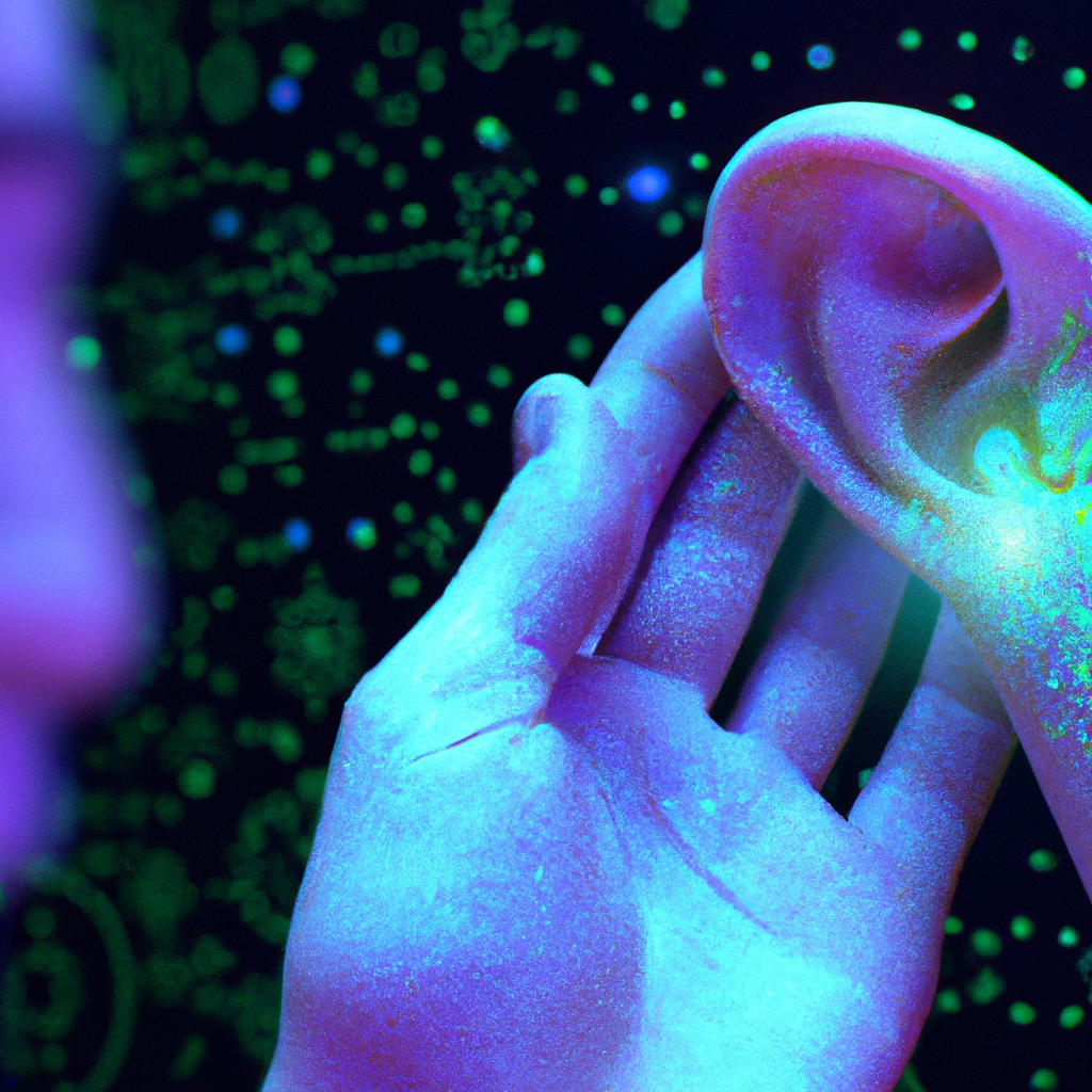 Мочка уха: новый способ стимуляции нервной системы