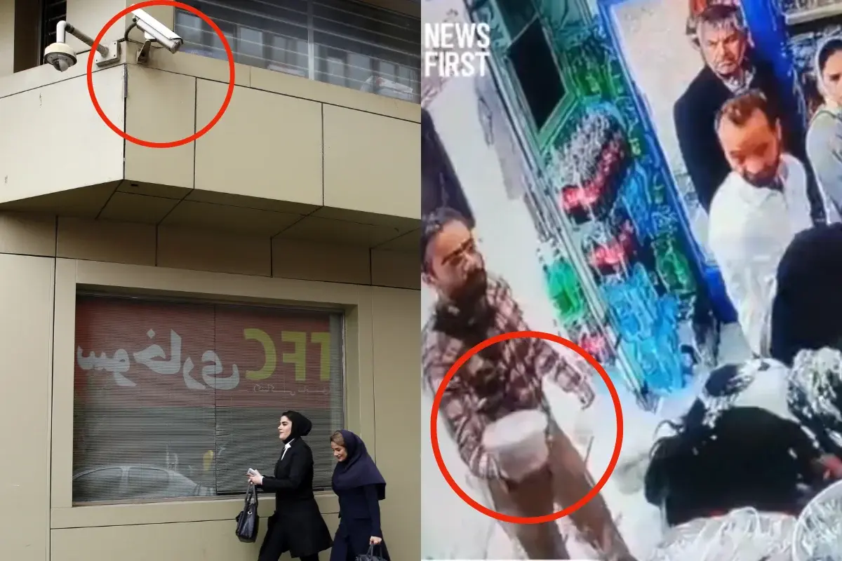 Как иранские женщины женщины борются за свои права