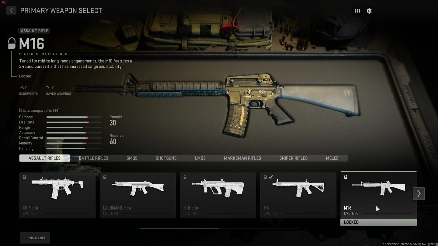 Все оружие из CoD Modern Warfare 2 и Warzone 2 в обзоре