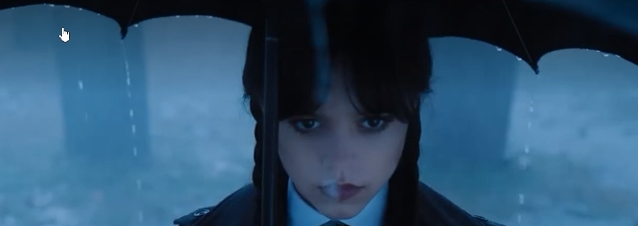 Вэнсдэй: сериал, который не сможет оставить вас равнодушными