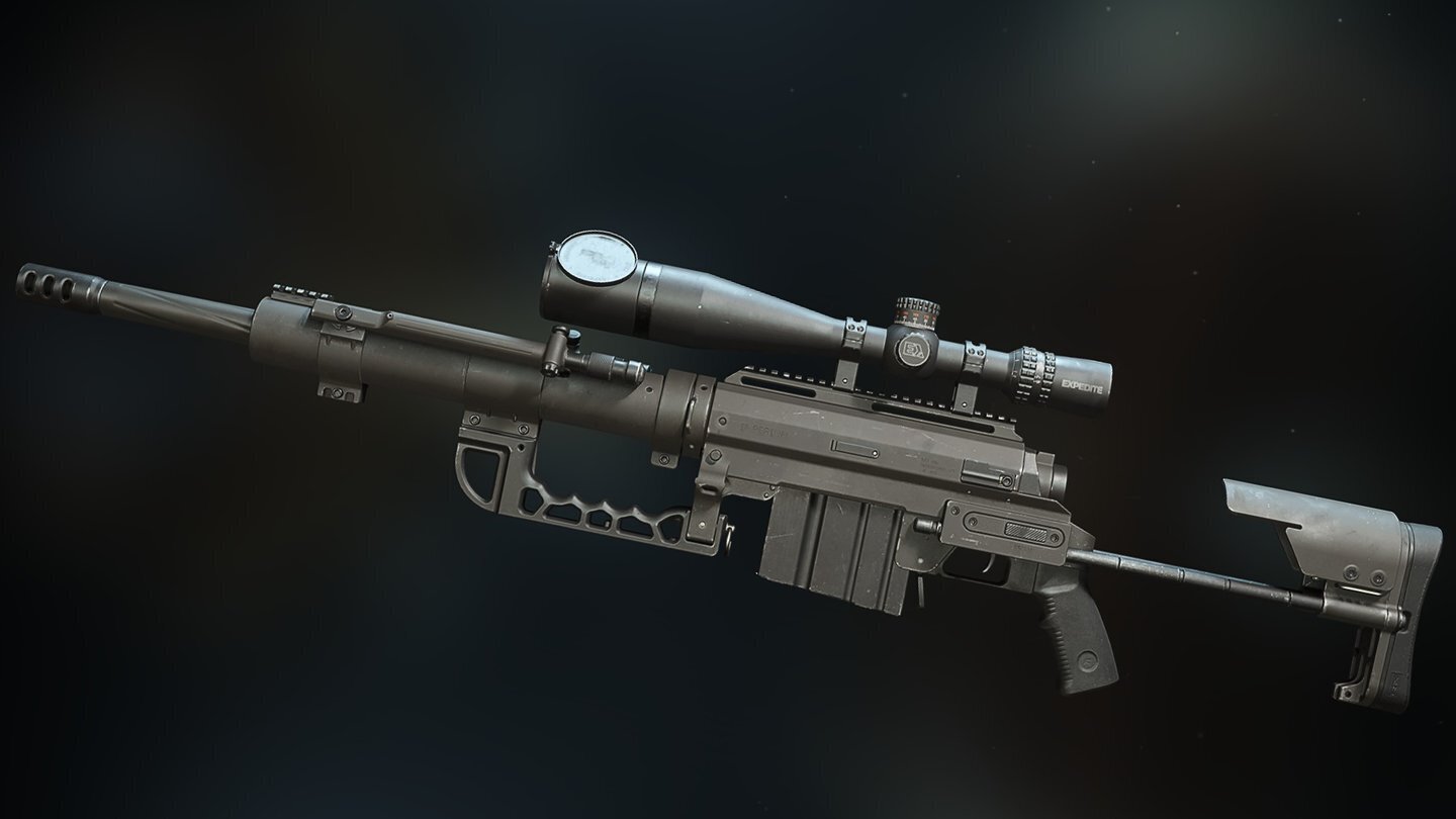 Все оружие из CoD Modern Warfare 2 и Warzone 2 в обзоре. часть 2