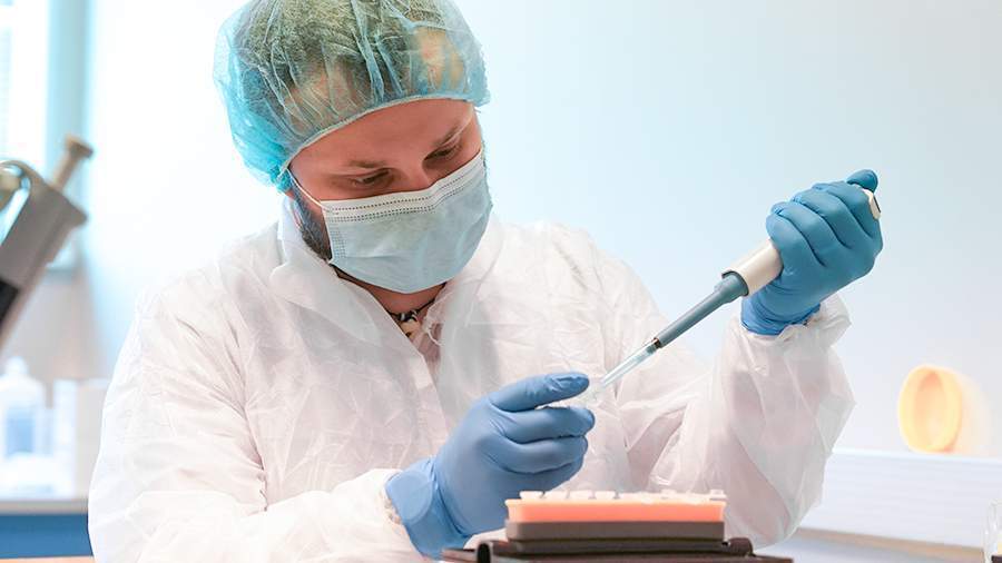 Всплеск Штамм 'Арктур' разгуляется к концу мая