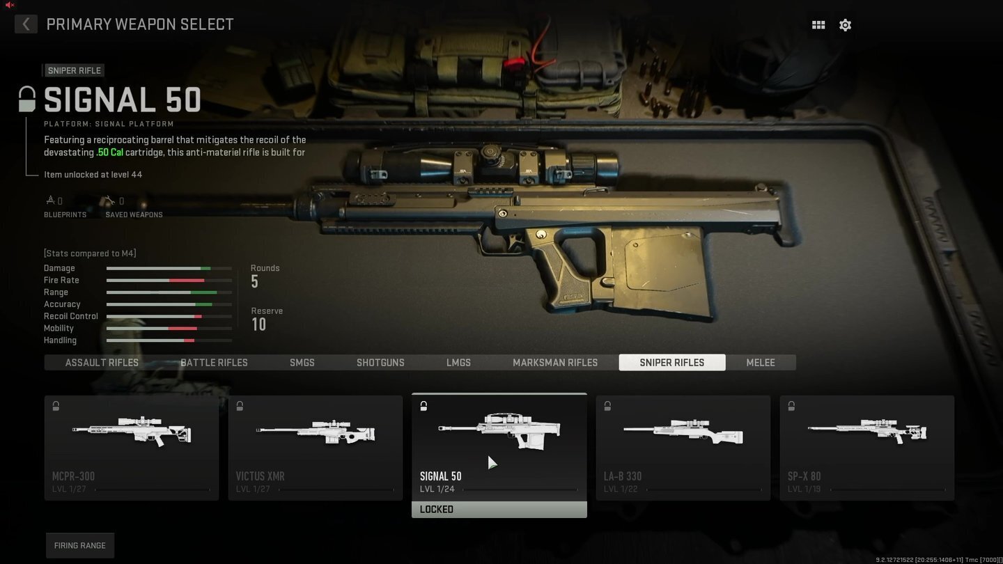 Все оружие из CoD Modern Warfare 2 и Warzone 2 в обзоре. часть 2