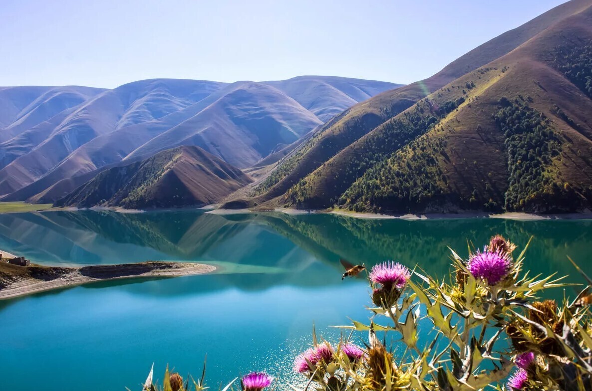 Путешествие по России. Топ-5 интересных мест для путешествия. Мамаев курган, Сукко, Эльбрус, Эгикал, Кезенойам