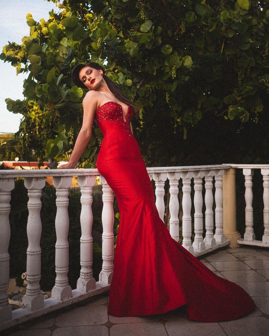 Габриэла душ Сантуш (красивые девушки и женщины)