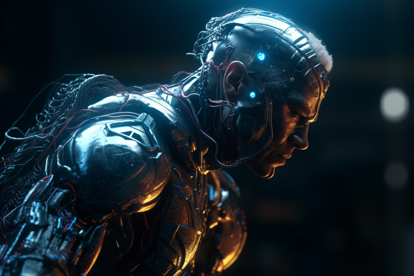 Самые смелые мечты и кошмары нашего будущего: Искусственный человек.