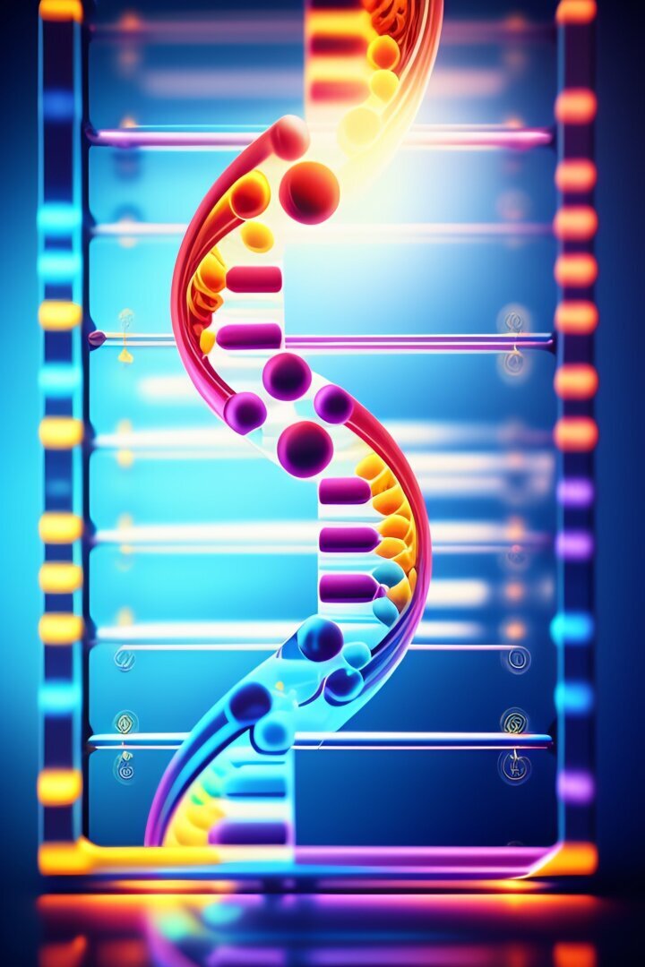 Тайна "темного генома", составляющего 98% ДНК человека