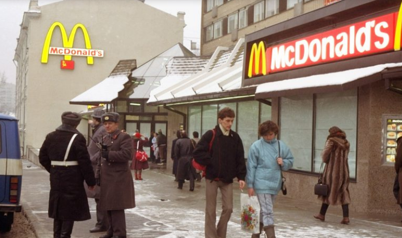 Россия: чрезвычайный налог для компаний, которые хотят покинуть страну