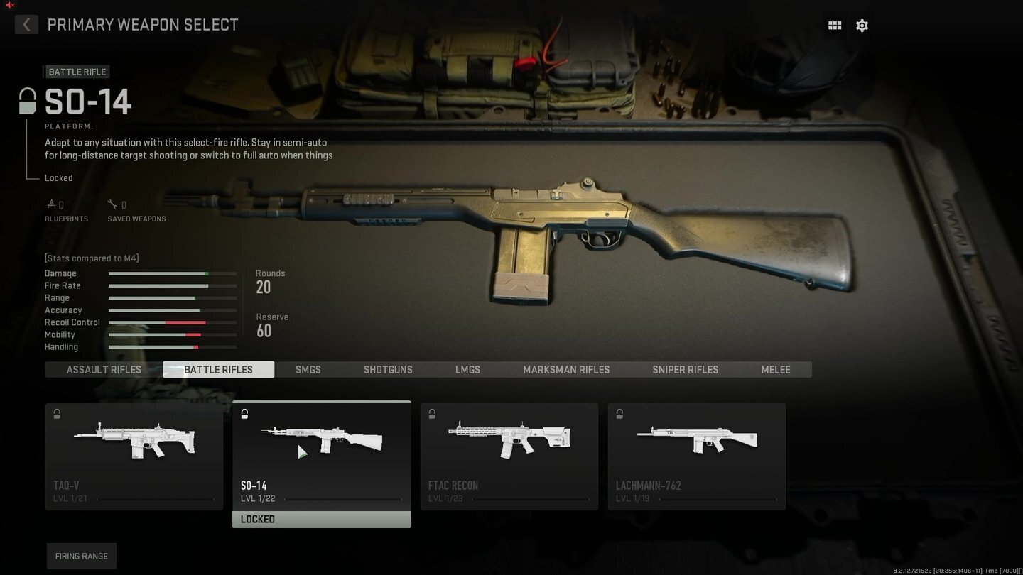 Все оружие из CoD Modern Warfare 2 и Warzone 2 в обзоре