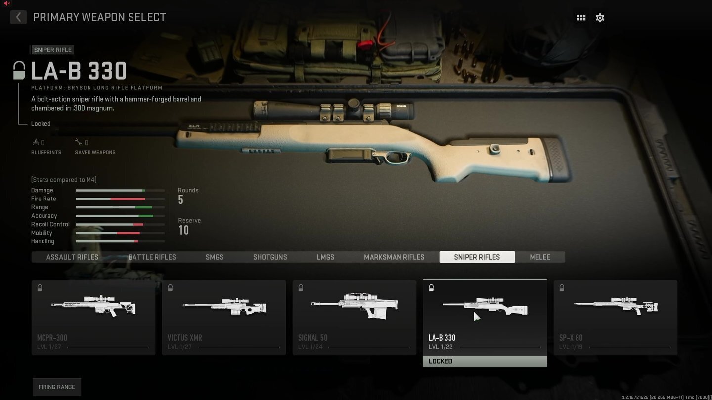 Все оружие из CoD Modern Warfare 2 и Warzone 2 в обзоре. часть 2