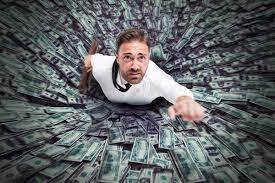 Начало пути к долговой яме. Не допустите этого!