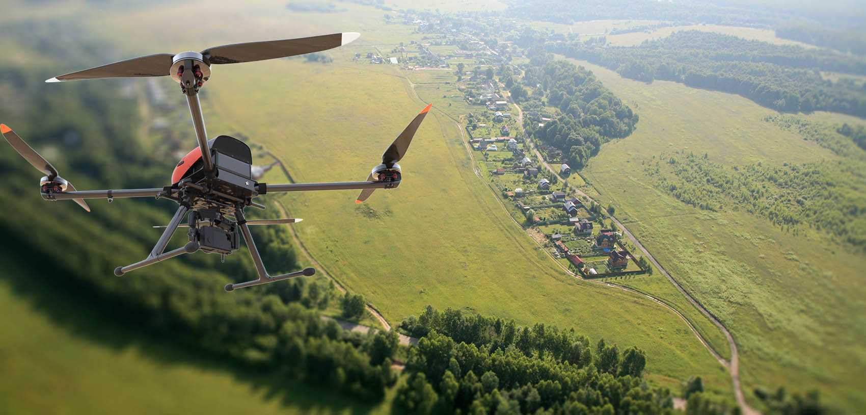 Дроны в СВО.