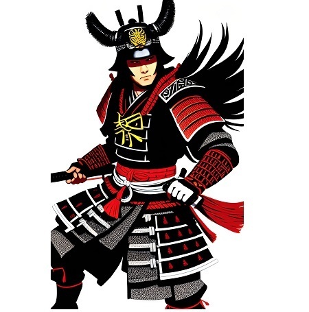 Бусидо: Кодекс чести самураев 🧝‍♀️