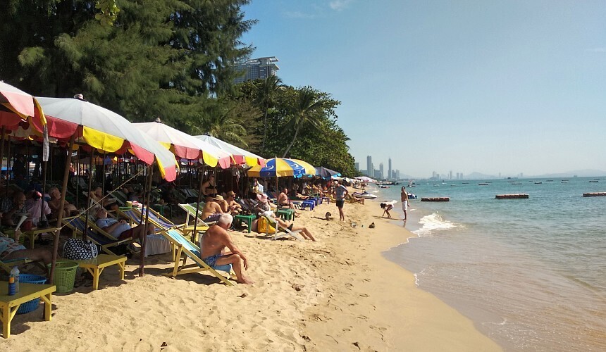 Тайланд готовится к аномальной жаре: в некоторых регионах ощущаемая температура превысит 50 градусов.