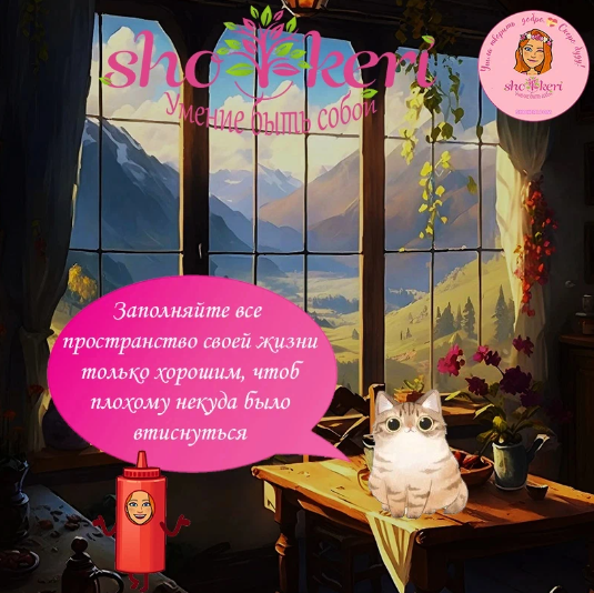 🌱 Что делать, если мы чувствуем, что ничего не получается сделать правильно 🌱