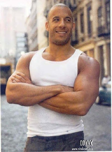 Раздувшееся ЧСВ Вина Дизеля. Гибель актерской карьеры лысого брутала