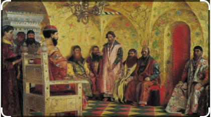 3 марта 1613 года Земский собор избрал царем России Михаила Федоровича Романова