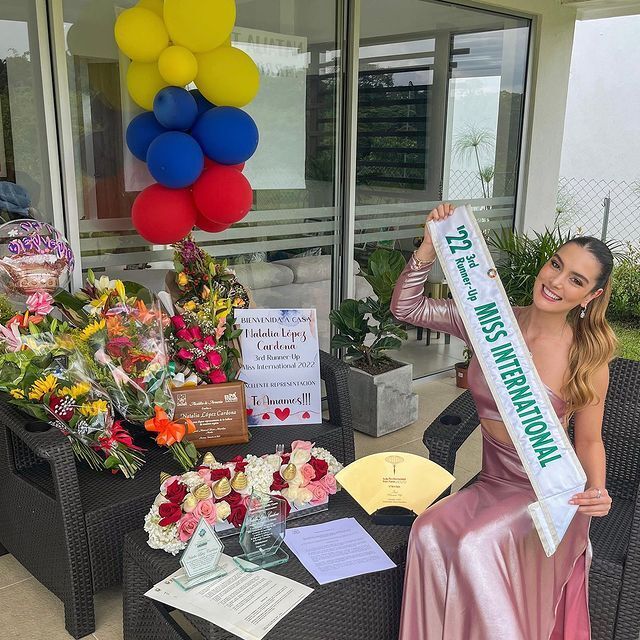 Наталья Лопес (красивые девушки и женщины)