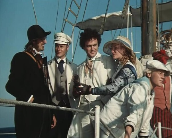 Пять лучших советских сериалов для взрослых и детей