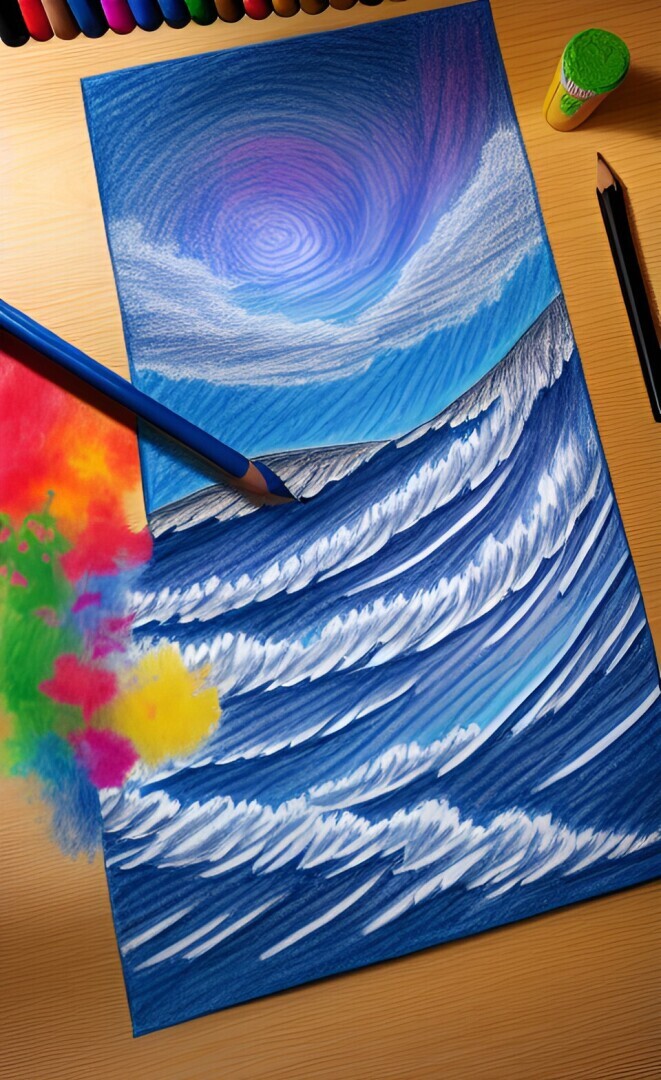 Искусство доступно каждому: как научиться рисовать?