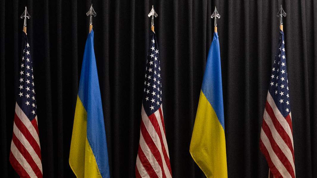 Поднять поставки: получит ли Киев оружие для контрнаступления.