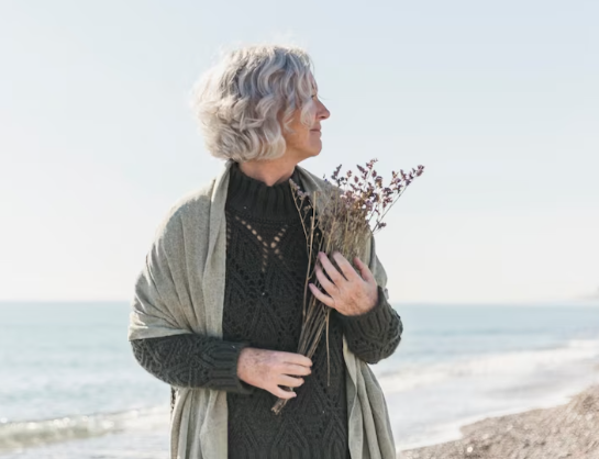 Седые волосы. Новое исследование раскрывает причину поседения