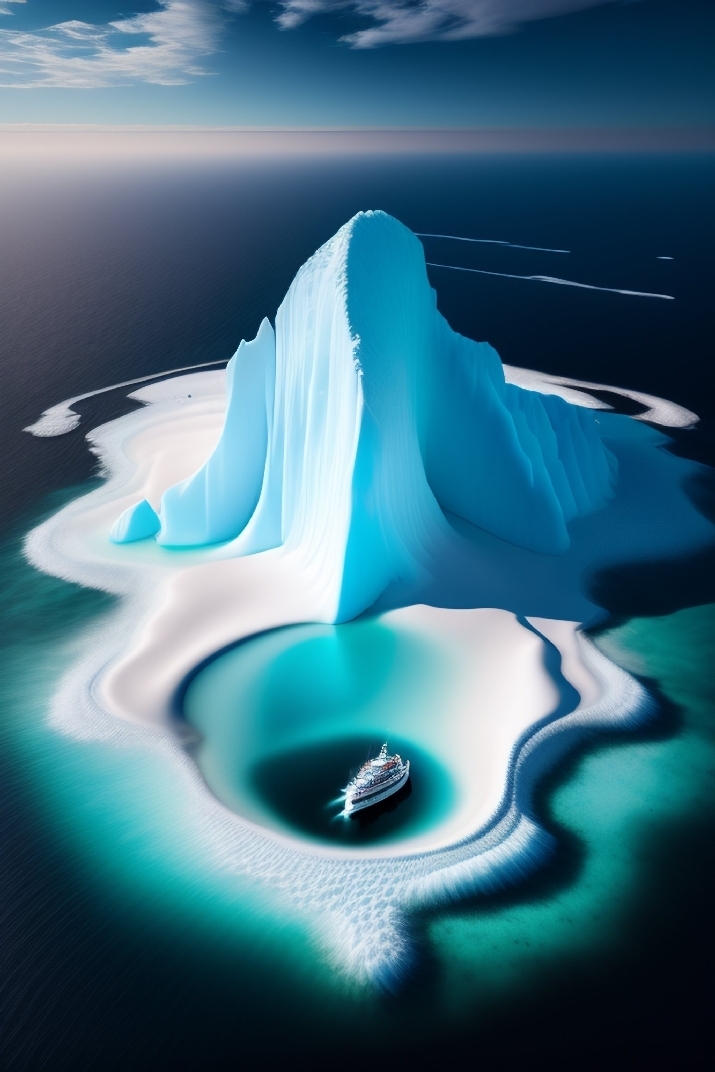 Ускоряющееся таяние ледниковых щитов теперь безошибочно