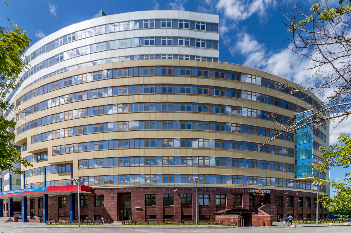 История об обучении в Тюменском индустриальном университете