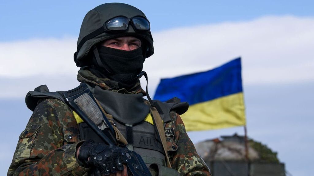 Контрнаступление ВСУ.