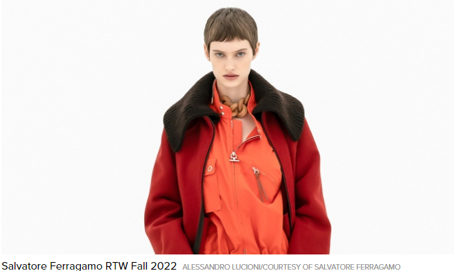 Salvatore Ferragamo находится в переходной фазе, говорит генеральный директор. Новости зарубежной моды