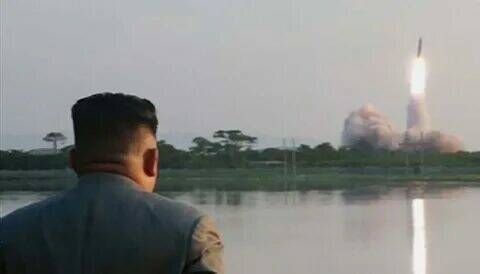 «Самая мощная ракета» Ким Чен Ына была запущена с его «частного поля для гольфа».