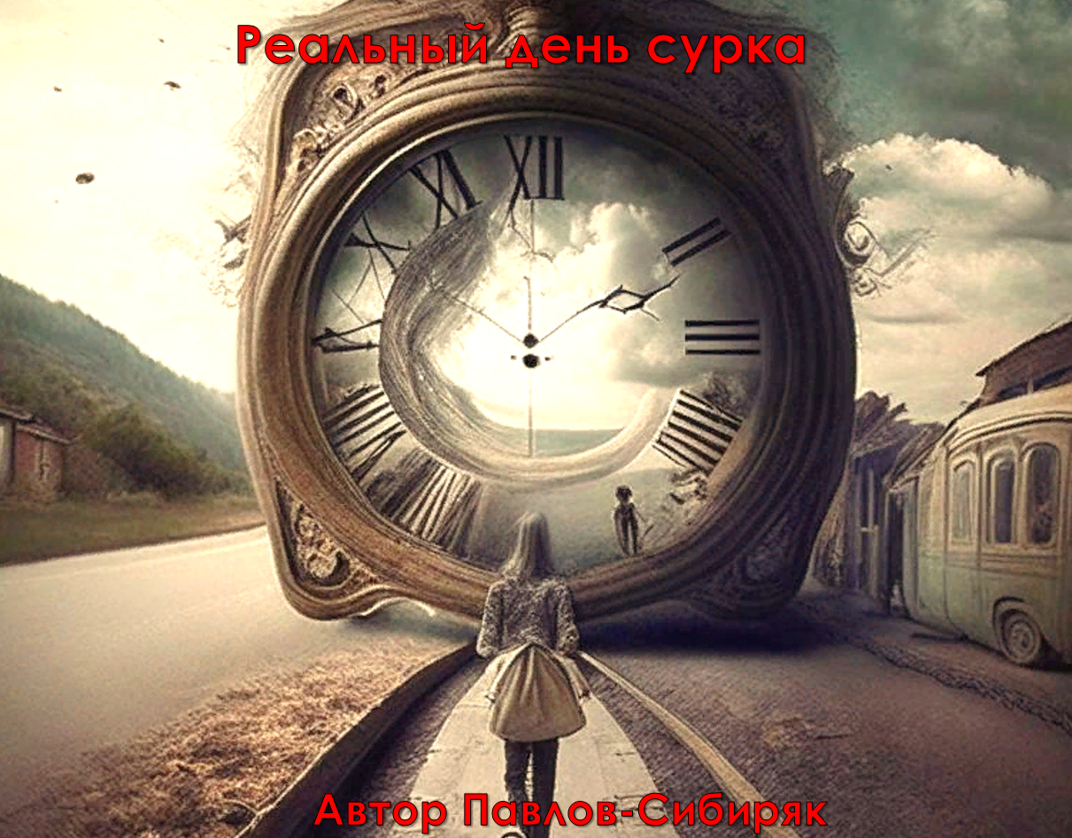 Реальный день сурка