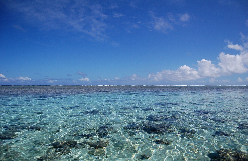 Миф или факт: равен ли объем Тихого океана объему Луны? Давайте исследуем