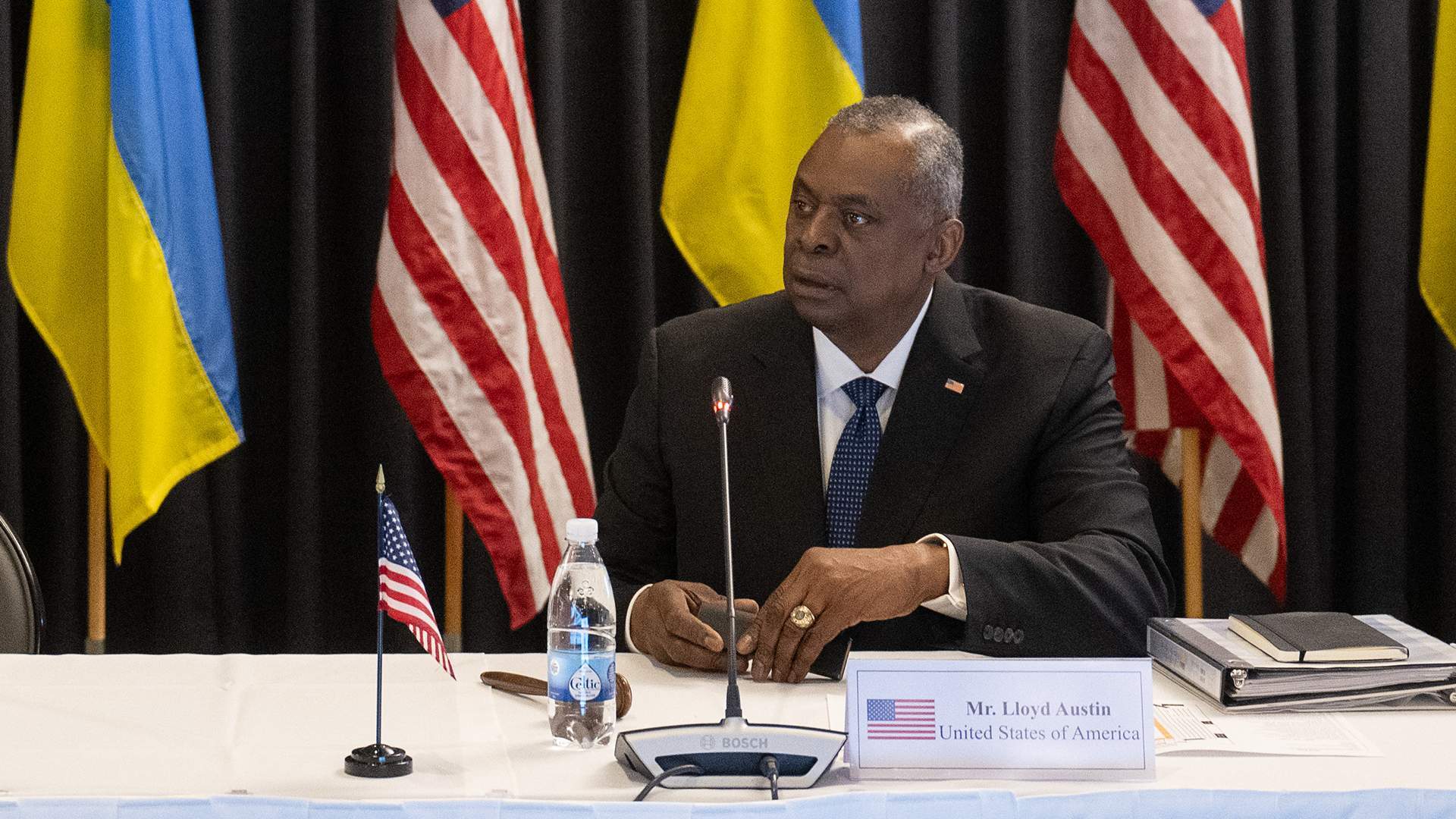 Поднять поставки: получит ли Киев оружие для контрнаступления.